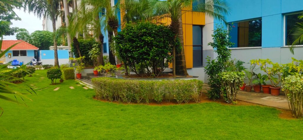 landscaping contractor in chennai